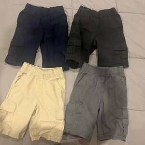 Children’s Place Boys Cargo Shorts - size 7 Slim